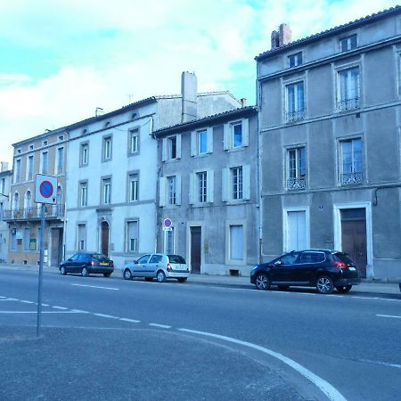 Appartement Au Coeur De การ์กาซอน ภายนอก รูปภาพ