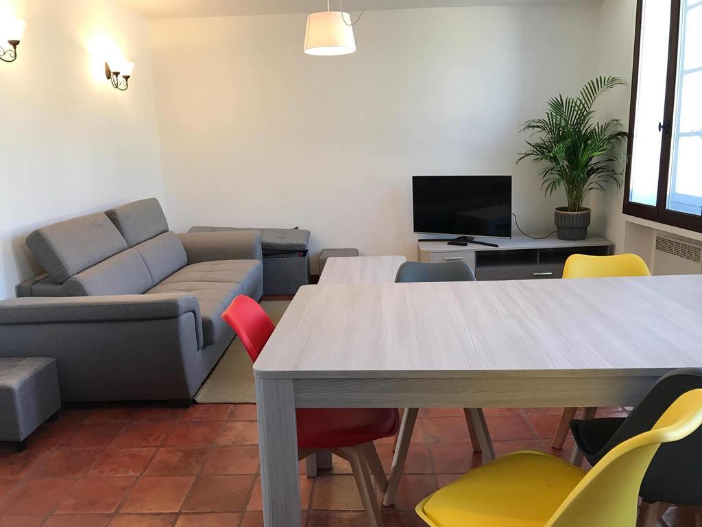 Appartement Au Coeur De การ์กาซอน ภายนอก รูปภาพ