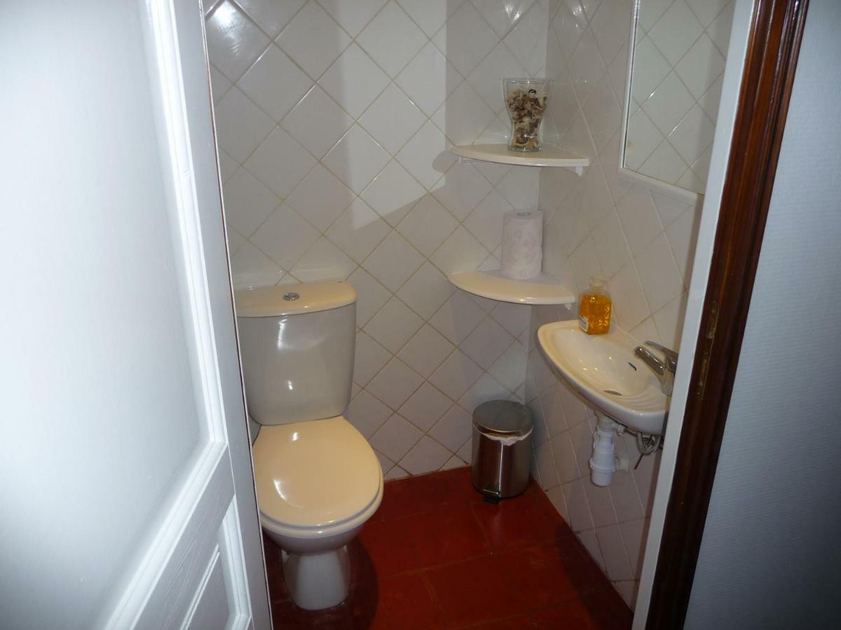 Appartement Au Coeur De การ์กาซอน ภายนอก รูปภาพ