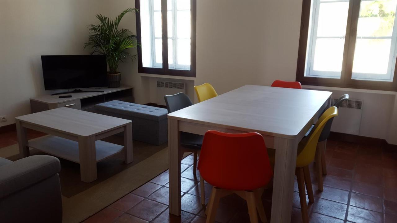 Appartement Au Coeur De การ์กาซอน ภายนอก รูปภาพ